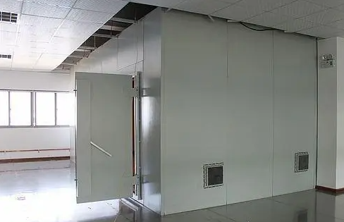 電磁屏蔽室的設(shè)備都需要什么？