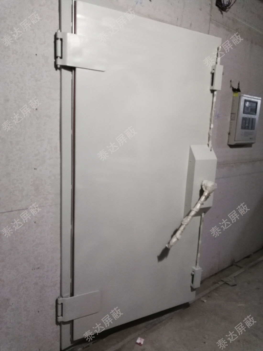 電磁屏蔽室有幾種規格？